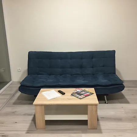 Jarkova Apartment