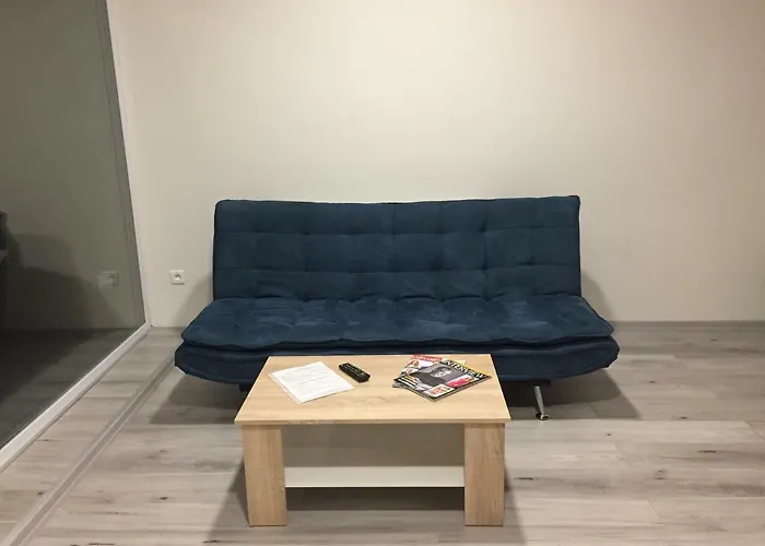 Jarkova Διαμέρισμα