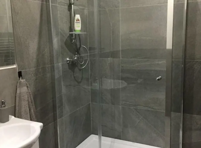 Jarkova Διαμέρισμα *